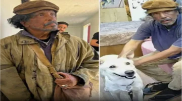 مجددي فكري يظهر بملابس متسولين ويعيد طرح أزمة الفقر بين الفنانين على الساحة الفنية 1